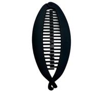 Comfortalbe - Fermaglio per capelli a banana grande, accessorio per capelli per creare stili voluminosi