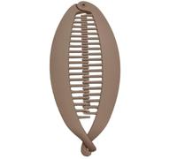 Comfortalbe - Fermaglio per capelli a banana grande, accessorio per capelli per creare stili voluminosi