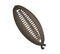 Comfortalbe - Fermaglio per capelli a banana grande, accessorio per capelli per creare stili voluminosi