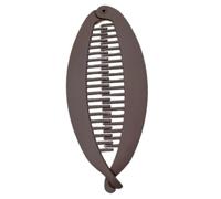 Comfortalbe - Fermaglio per capelli a banana grande, accessorio per capelli per creare stili voluminosi