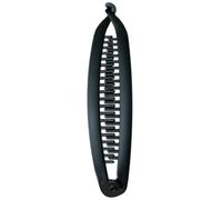 Comfortalbe - Fermaglio per capelli a banana grande, accessorio per capelli per creare stili voluminosi