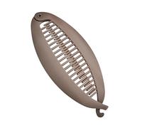 Comfortalbe - Fermaglio per capelli a banana grande, accessorio per capelli per creare stili voluminosi