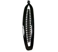 Comfortalbe - Fermaglio per capelli a banana grande, accessorio per capelli per creare stili voluminosi