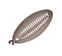 Comfortalbe - Fermaglio per capelli a banana grande, accessorio per capelli per creare stili voluminosi