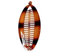 Comfortalbe - Fermaglio per capelli a banana grande, accessorio per capelli per creare stili voluminosi