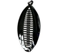 Comfortalbe - Fermaglio per capelli a banana grande, accessorio per creare stili voluminosi