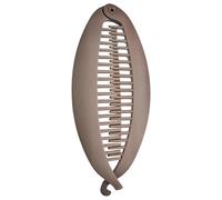 Comfortalbe - Fermaglio per capelli a banana grande, accessorio per creare stili voluminosi
