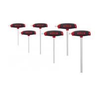ComfortGrip Set di chiavi a perno con impugnatura a T 45620