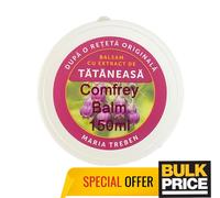 Comfrey Balm Original Maria Treben Recipe Natural Clean Herbal Cosmetic 150 ml