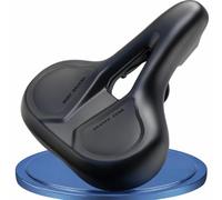 COMFTO Sella per bicicletta con sistema antifurto FinderGo, dotata di controllo intelligente della temperatura e funzione di raffreddamento continuo. Adatto per bici da città, mountain bike e