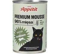COMFY APPETIT PREMIUM Mousse con coniglio per gatti 400g