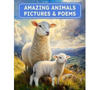 Comfy Corner Press Amazing Animals Pictures & Poems (Tascabile)