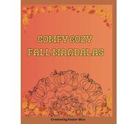 Comfy Cozy Fall Mandalas