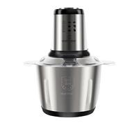 Comfy Nest, CNBLD3, Tritatutto multifunzione 3L 1000W, ideale per tritare, mescolare e preparare ricette rapidamente, capacità 3L, colore Argento
