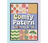 Comfy Pattern Coloring Book