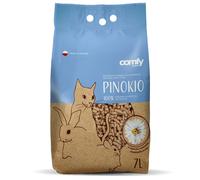COMFY Pinokio Lettiera di legno alla camomilla 7 l