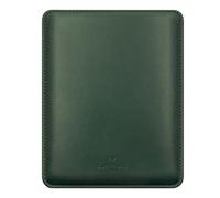 Comfyable Custodia E-Reader compatibile con precisione per Kindle Paperwhite 5 da 6,8 pollici (11a generazione 2021), custodia protettiva in ecopelle PU, verde