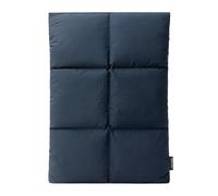 Comfyable custodia laptop Puffy 13/14 pollici, borsa trapuntata puffer per donne, sleeve morbida compatibile con MacBook Air M5 A3449, MacBook Pro M5 Pro/Max A3426 A3427, MacBook Neo A18, Blu
