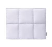 Comfyable custodia laptop Puffy 15/16 pollici, borsa trapuntata puffer, sleeve morbida compatibile con MacBook Air 15 M5 A3448 e MacBook Pro 16 M5 Pro/Max A3428 A3429, Lavanda