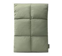 Comfyable custodia laptop Puffy 15/16 pollici, borsa trapuntata puffer, sleeve morbida compatibile con MacBook Air 15 M5 A3448 e MacBook Pro 16 M5 Pro/Max A3428 A3429, Verde