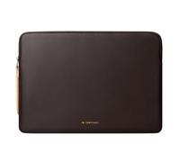 Comfyable Custodia sottile per laptop da 13 a 13,3 pollici, compatibile con MacBook Pro e MacBook Air 13", MacBook Pro 14" M3 M2 2023 Pro/Max e M1, in pelle PU per Mac