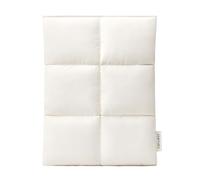 Comfyable Puffy - Custodia per tablet da 9-11 pollici, compatibile con iPad Pro M4 da 11 pollici, iPad Air M3 2025 con tastiera magica, custodia da trasporto per tablet verticale trapuntata, per donne