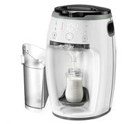 Comfyer Macchina Automatica per Biberon, Preparatore Latte Istantaneo con Controllo Temperatura e Dosaggio Regolabile, per Tutte le Marche