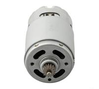 ComfyHarbor 1 motore di ricambio 629395-8 per utensili elettrici Makita HP333DSME HP333D DF333D DF033D DF333 metallo argento