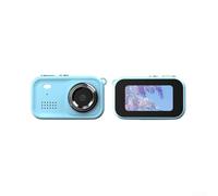 ComfyHarbor 1080P per mini fotocamera portachiavi con display da 1,47 pollici, flash integrato per condizioni di scarsa illuminazione, cinque filtri unici e porta di ricarica di tipo C per un facile