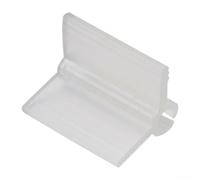 ComfyHarbor 20 clip per innesto agricolo per rami di pomodoro, cetriolo, fagiolo, vite, riutilizzabili, in plastica PP, set di attrezzi da giardino per fissare innesti di piante e steli di supporto