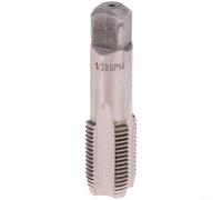 ComfyHarbor 55 gradi per rubinetto filettato Bsp, per G1/8 G1/4 G3/8 G1/2 G3/4 strumento di riparazione filettatura bimetallico, taglio ad alta precisione, per il ripristino di raccordi danneggiati
