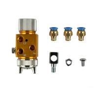 ComfyHarbor A-100, ugello automatico per vernice, con ago in acciaio inox, per macchine industriali a blister da 0,8-2,0 mm (1,0 mm)