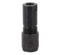 ComfyHarbor, Adattatore modificato per smerigliatrice angolare a mandrino smerigliatrice diritto, filettatura M10 per tipo 100, acciaio al carbonio, pinza da 3 mm/6 mm, strumento di taglio di