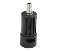 ComfyHarbor Adattatore per idropulitrice, per modelli Karcher K2-K7 SLP, connessione rapida da 1/4 di pollice a M22 femmina da 14 mm, corpo in nylon con presa in ottone, compatibile con tubo