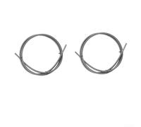 ComfyHarbor Albero di ricambio diretto 1,5 m per FS36 FS38 | Compatibile con FS36, FS38, per una perfetta vestibilità, ripristina la potenza, lunghezza 1,5 m, anima in acciaio
