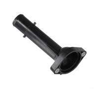 ComfyHarbor Alloggiamento del termostato del refrigerante, per Toyota per CAMRY, per SOLARA 1992-2001, sostituisce OEM 16321-74050, montaggio tubo di uscita dell'acqua del motore in plastica ad alta