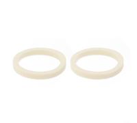 ComfyHarbor Anello di tenuta dell'olio in spugna per forcella della bicicletta, per Rockshox, accessorio per lubrificazione della sospensione anteriore, accessorio per manutenzione di mountain bike