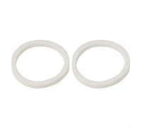 ComfyHarbor Anello di tenuta dell'olio in spugna per forcella della bicicletta, per Rockshox, accessorio per lubrificazione della sospensione anteriore, accessorio per manutenzione di mountain bike