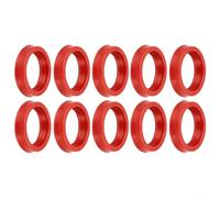 ComfyHarbor Anello di tenuta in silicone per macchina da caffè AEG, per BOSCH, per SIEMENS, per KRUPS, per MELITTA, per MIELE; compatibile con A1, A5, A7, A9, per serie ENA; la guarnizione previene le
