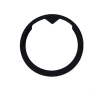 ComfyHarbor Anello di tenuta superiore in silicone, compatibile con macchine da caffè espresso Breville, impedisce il chicco nel macinino per tramoggia, guarnizione della camera di dosaggio per