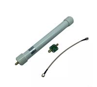 ComfyHarbor Antenna omnidirezionale del ricevitore del segnale di aviazione di ADS-B, PWB 1090MHz integrato, con il filtro a basso rumore ed il connettore