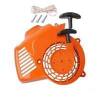 ComfyHarbor Assieme Avviamento Manuale per Soffiatore BG55 con per corda | Completo di housing, per corda, molla, maniglia, viti, installazione rapida attrezzi speciali, kit incluso