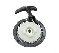 ComfyHarbor Avviamento a per strappo Nero per Minimoto 49cc Leggero Avviamento(OD 104mm)