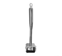ComfyHarbor Batticarne, martello batticarne in acciaio inox 304, con testa liscia e textu, manico ergonomico, per carne di manzo, pollo, maiale, pesce, utensile da cucina, per cucinare e barbecue,