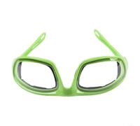 ComfyHarbor Bicchieri per cipolla, anti-taglio, sicuri per non tagliare gli strappi, con comoda guarnizione in schiuma, lenti anti-appannamento, design unisex con scatola portaoggetti per la