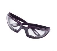 ComfyHarbor Bicchieri per cipolla, anti-taglio, sicuri per non tagliare gli strappi, con comoda guarnizione in schiuma, lenti anti-appannamento, design unisex con scatola portaoggetti per la
