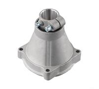 ComfyHarbor Blocco di uscita di ricambio per decespugliatore da 26 mm e 28 mm, ingranaggio a 7 o 9 denti, connettore in metallo per tosaerba, accessorio per rifilatura da giardino, 1 pezzo (28,7)