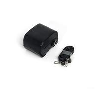 ComfyHarbor Borsa per fotocamera Polaroid-Go di 1a e 2a generazione, in pelle PU, compatta, 12 x 9 x 8 cm, custodia protettiva portatile con rivestimento in morbido velluto per protezione da graffi e