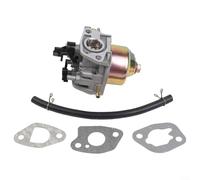ComfyHarbor Carburatore da 19 mm con starter automatico per 1P70F 1P70 1P75F 1P75F 1P75 196CC albero verticale motore motore tosaerba parti costruzione in metallo per una facile installazione