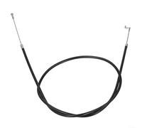 ComfyHarbor Cavo acceleratore, per decespugliatori FS160 FS180 FS220 FS280 FS290, 4119, 180, 1100, solida struttura in acciaio resistente all'usura per accessori per apparecchiature elettriche esterne
